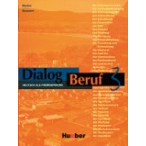 DIALOG BERUF 3 - KURSBUCH