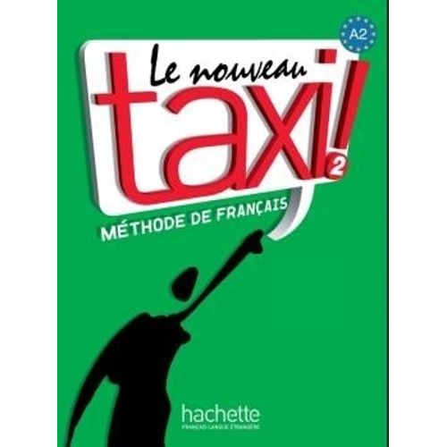 LE NOUVEAU TAXI 2 - LIVRE + MP3 TELECHARGEABLE