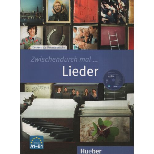 ZWISCHENDURCH MAL LIEDER - KOPIERVORLAGEN + AUDIO CD