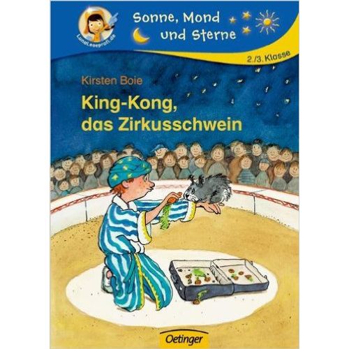 KING-KONG, DAS ZIRKUSSCHWEIN
