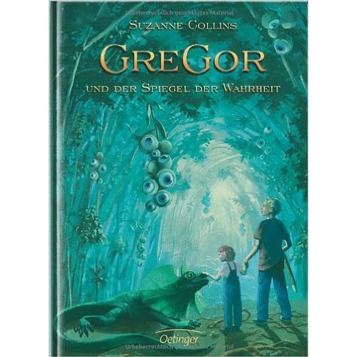 GREGOR UND DER SPIEGEL DER WARHEIT