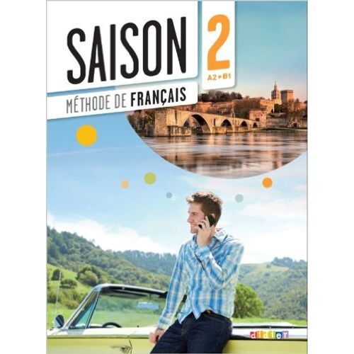 SAISON 2 A2 - LIVRE DE L'ELEVE