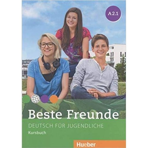BESTE FREUNDE A2/1 - KURSBUCH