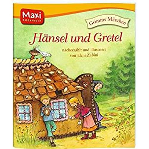 HANSEL UND GRETEL