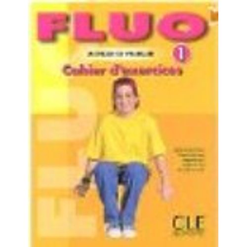 FLUO 1 - CAHIER D'EXERCICES - A1