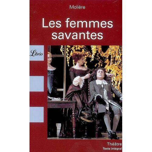 LES FEMMES SAVANTES