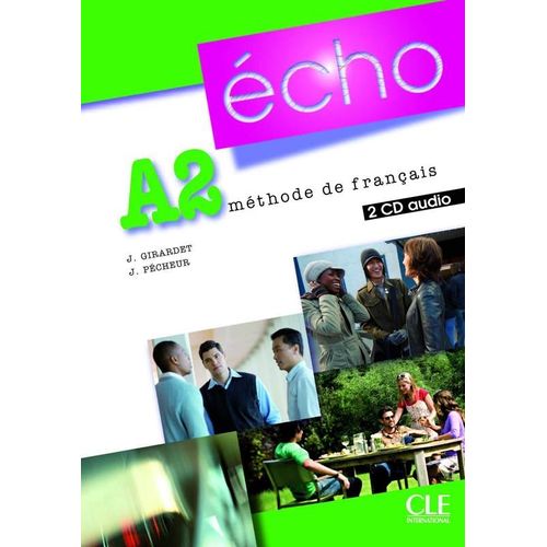 ECHO A2 - AUDIO CD (3)