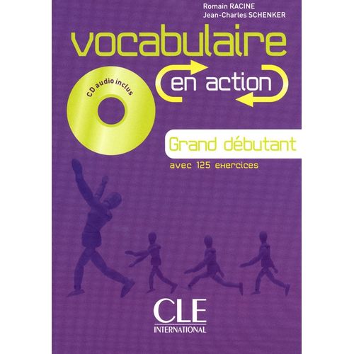 VOCABULAIRE EN ACTION GRAND DEBUTANT A1 - LIVRE + CD + 125 E VOCABULAIRE EN ACTION GRAND DEBUTANT A1 - LIVRE + CD + 125 E