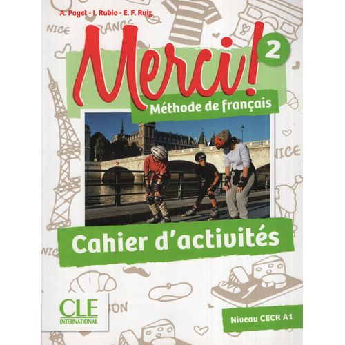 MERCI 2 - CAHIER D'ACTIVITES