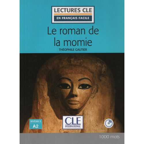 ROMAN DE LA MOMIE (2º EDITION) NIVEAU 2 A2 + AUDIO/CD - LECT
