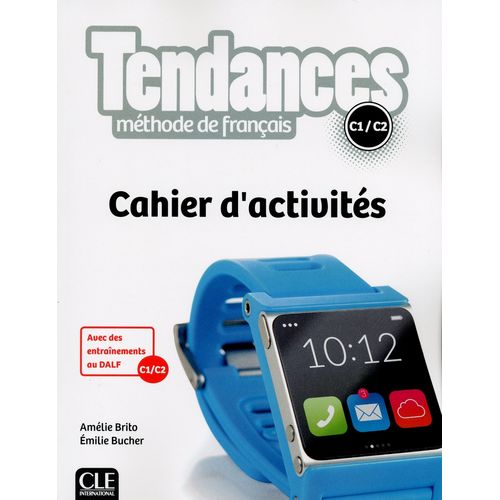 TENDANCES C1/C2 - CAHIER D'ACTIVITES