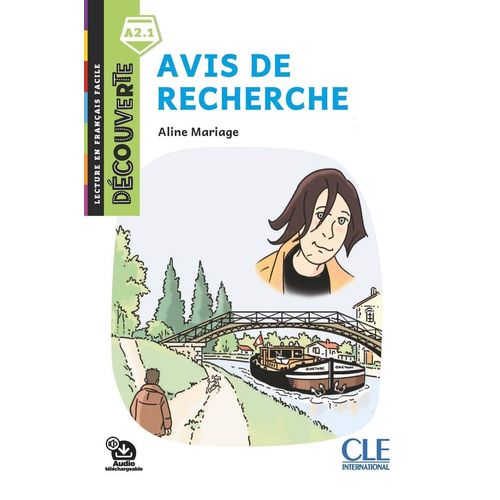 AVIS DE RECHERCHE - NIVEAU A2.1