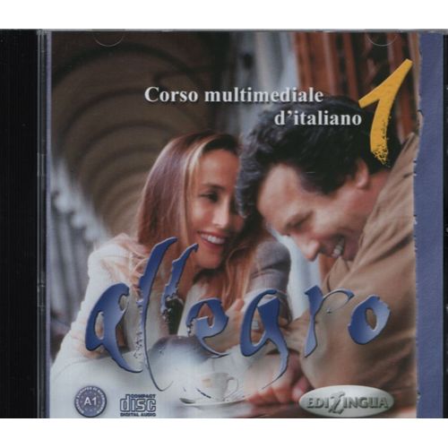 ALLEGRO 1 - AUDIO CD - A1