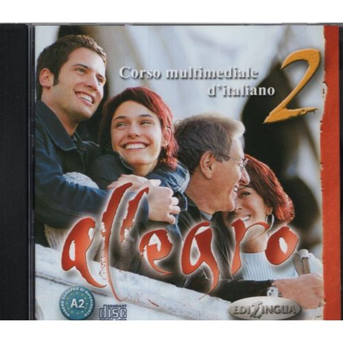 ALLEGRO 2 - AUDIO CD - A2