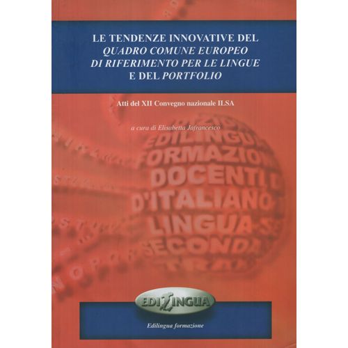 LE TENDENZE INNOVATIVE DEL QUEDRO COMUNE EUROPEO DI RIFERIME