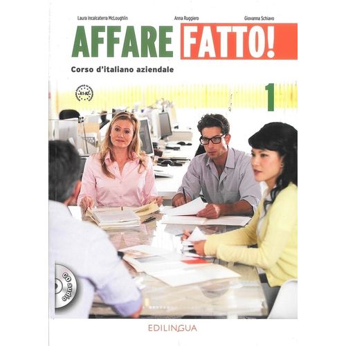 AFFARE FATTO! 1  - MANUALE ED ESERCIZIARIO