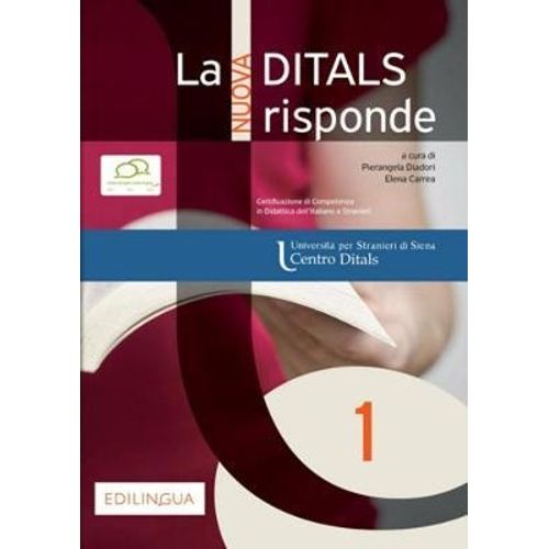 LA NUOVA DITALS RISPONDE 1 - PIERANGELA DIADORI