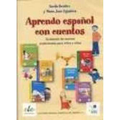 APRENDO ESPAÑOL CON CUENTOS - AUDIO CD