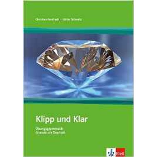 KLIPP UND KLAR - BUCH OHNE LOSUNGEN