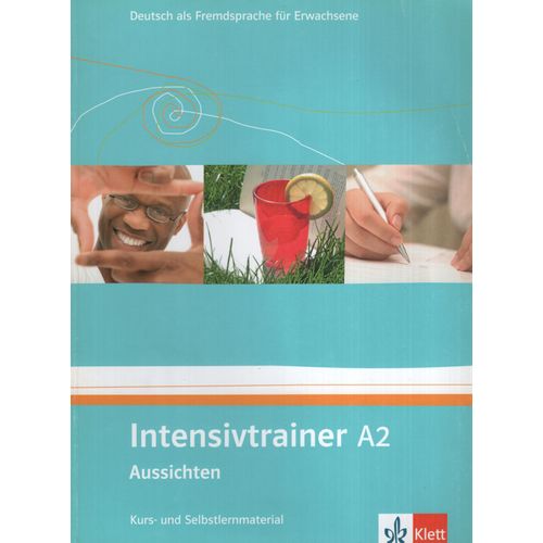 AUSSICHTEN B1 - INTENSIVTRAINER