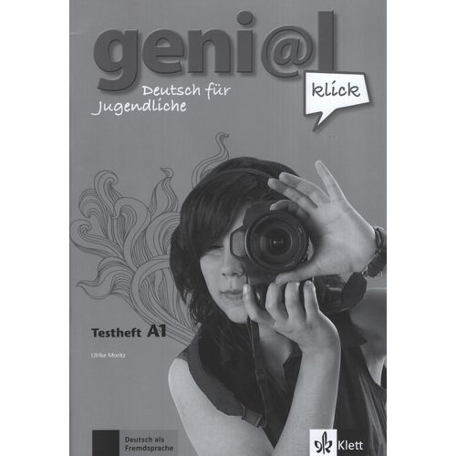 GENI@L KLICK A1 - TESTHEFT + AUDIO CD