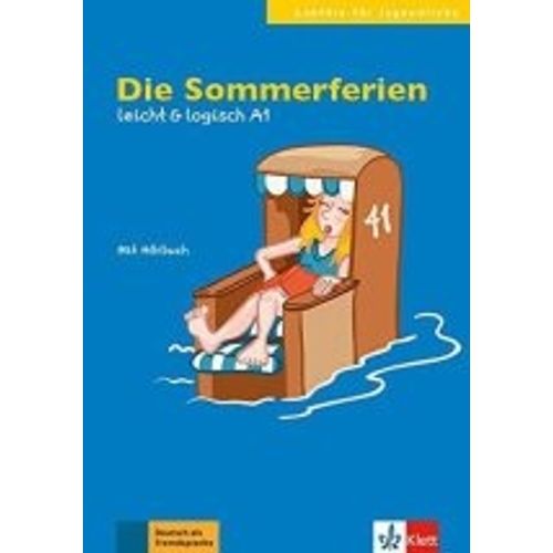 DIE SOMMERFERIEN + AUDIO CD - STUFE A1