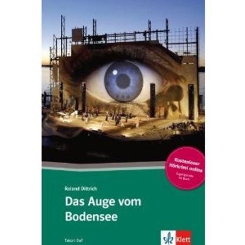 DAS AUGE VOM BODENSEE + AUDIO CD