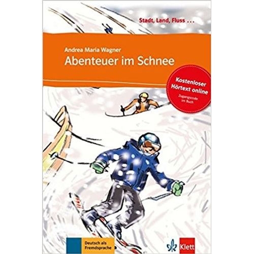 ABENTEUER IM SCHNEE + AUDIO ANGEBOT ABENTEUER IM SCHNEE + AUDIO ANGEBOT