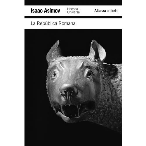 LA REPUBLICA ROMANA - ISAAC ASIMOV