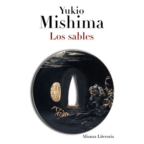 LOS SABLES - YUKIO MISHIMA