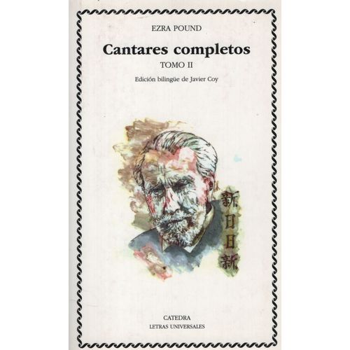 CANTARES COMPLETOS - TOMO II