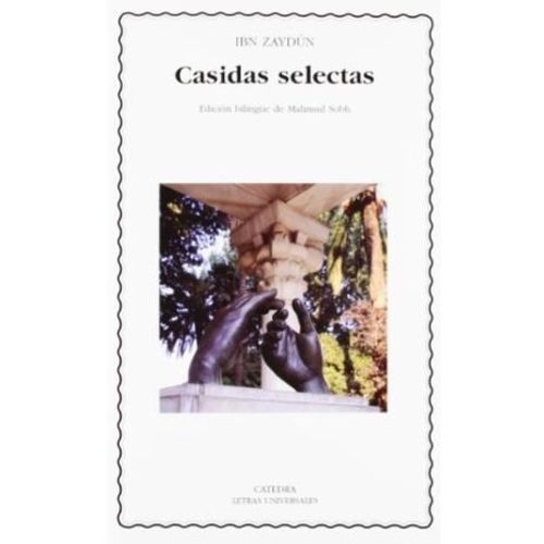 CASIDAS SELECTAS - IBN ZAYDUN