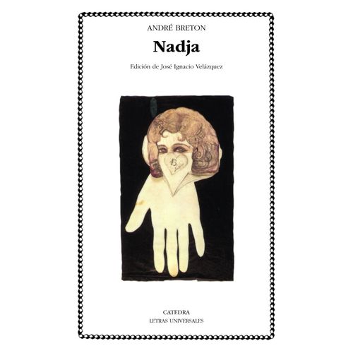 NADJA - ANDRE BRETON
