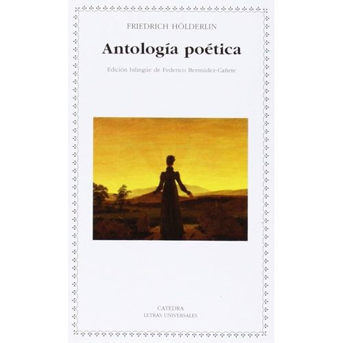 ANTOLOGIA POETICA - FRIEDRICH HOLDERLIN