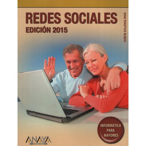 REDES SOCIALES - INFORMATICA PARA MAYORES
