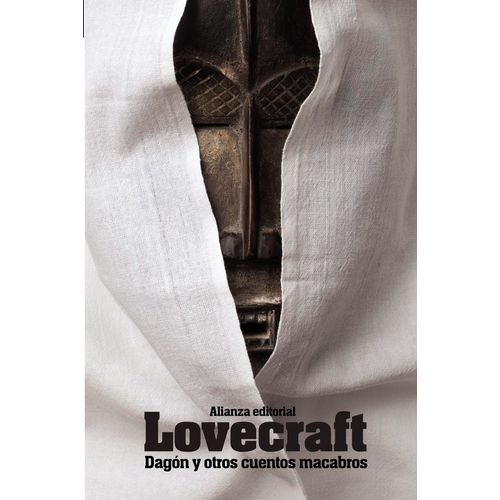 DAGON Y OTROS CUENTOS MACABROS - H. P. LOVECRAFT