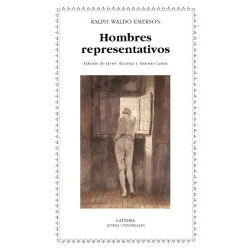 HOMBRES REPRESENTATIVOS - RALPH EMERSON