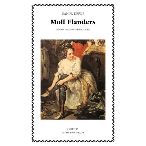 MOLL FLANDERS - DANIEL DEFOE