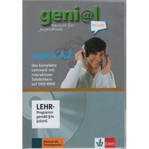 GENI@L KLICK A2 - DVD-ROM