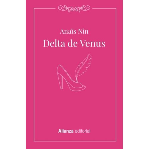 LIBRO DELTA DE VENUS - ANAIS NIN