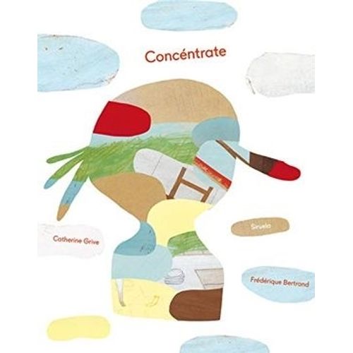 CONCENTRATE - CATHERINE GRIVE