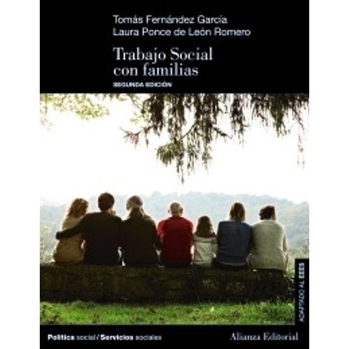 TRABAJO SOCIAL CON FAMILIAS