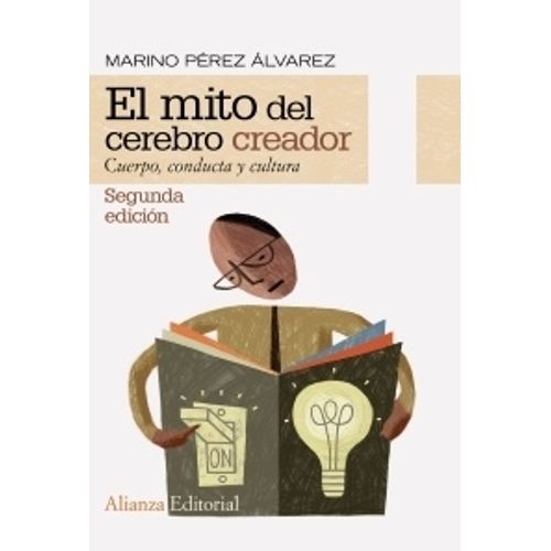 EL MITO DEL CEREBRO CREADOR - MARINO PEREZ ALVAREZ