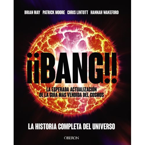 BANG!! - LA HISTORIA COMPLETA DEL UNIVERSO