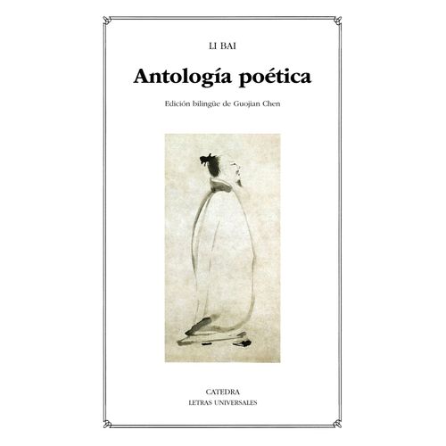ANTOLOGIA POETICA - LI BAI