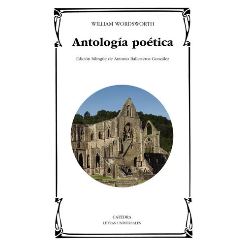 ANTOLOGIA POETICA - WILLIAM WORDSWORTH