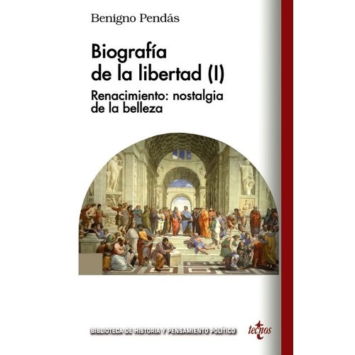BIOGRAFIA DE LA LIBERTAD I - BENIGNO PENDAS