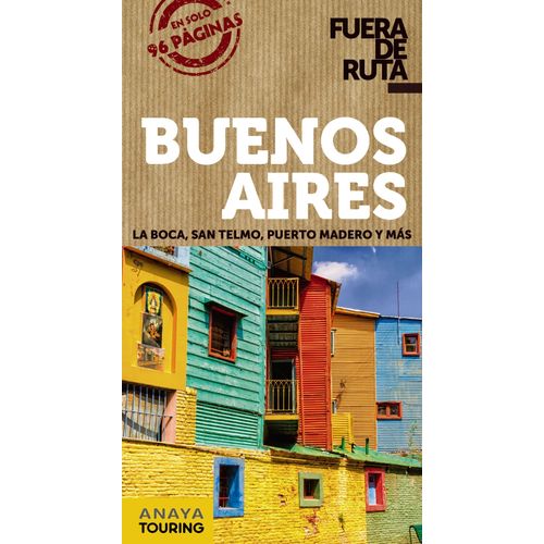 BUENOS AIRES - FUERA DE RUTA