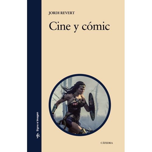 CINE Y COMIC - JORDI REVERT