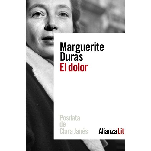 LIBRO EL DOLOR - MARGUERITE DURAS